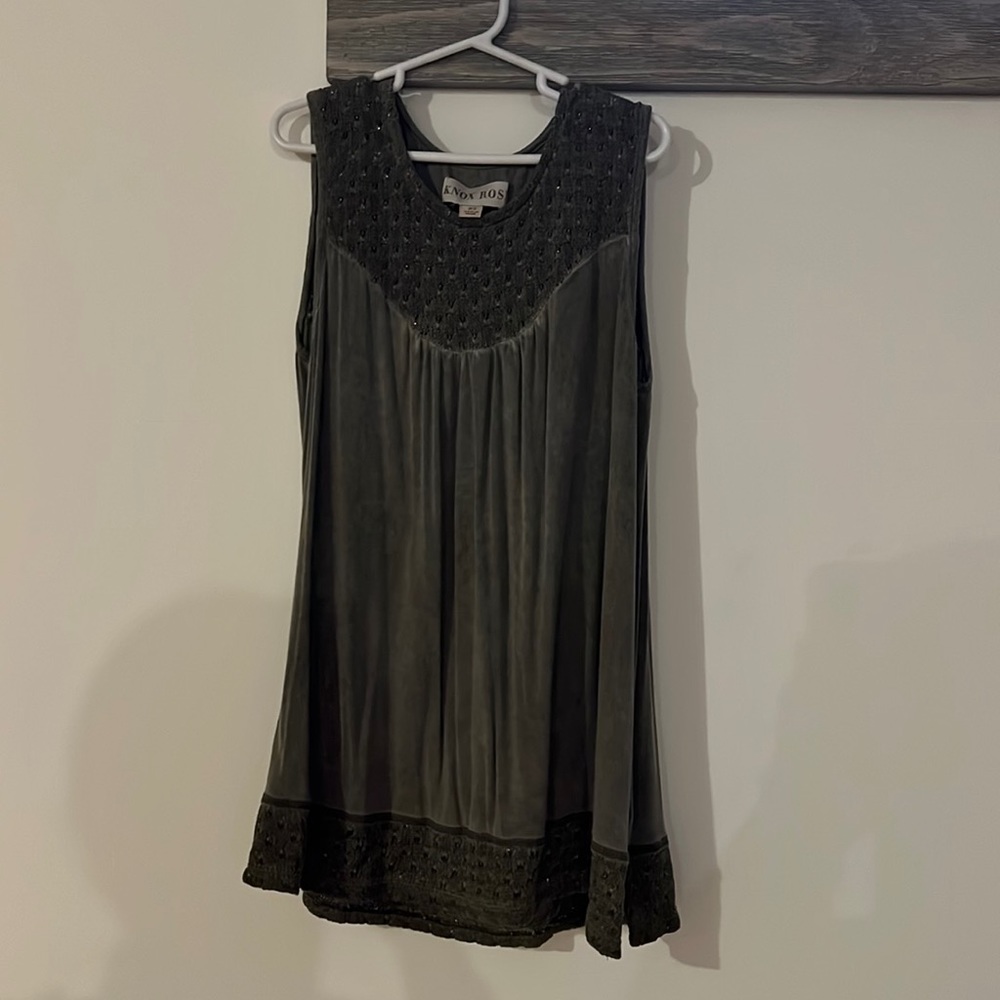 Knox & Rose tank